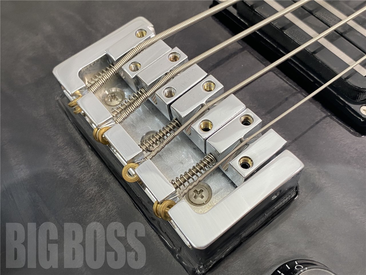 【即納可能】Killer(キラー) KB-Emir / See-through black お茶の水駅前店(東京)