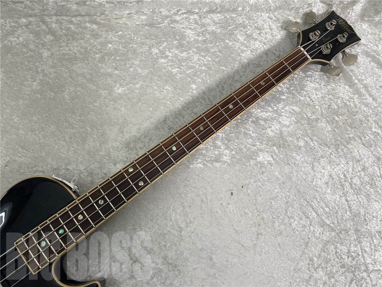 【即納可能】Killer(キラー) KB-Emir / See-through black お茶の水駅前店(東京)