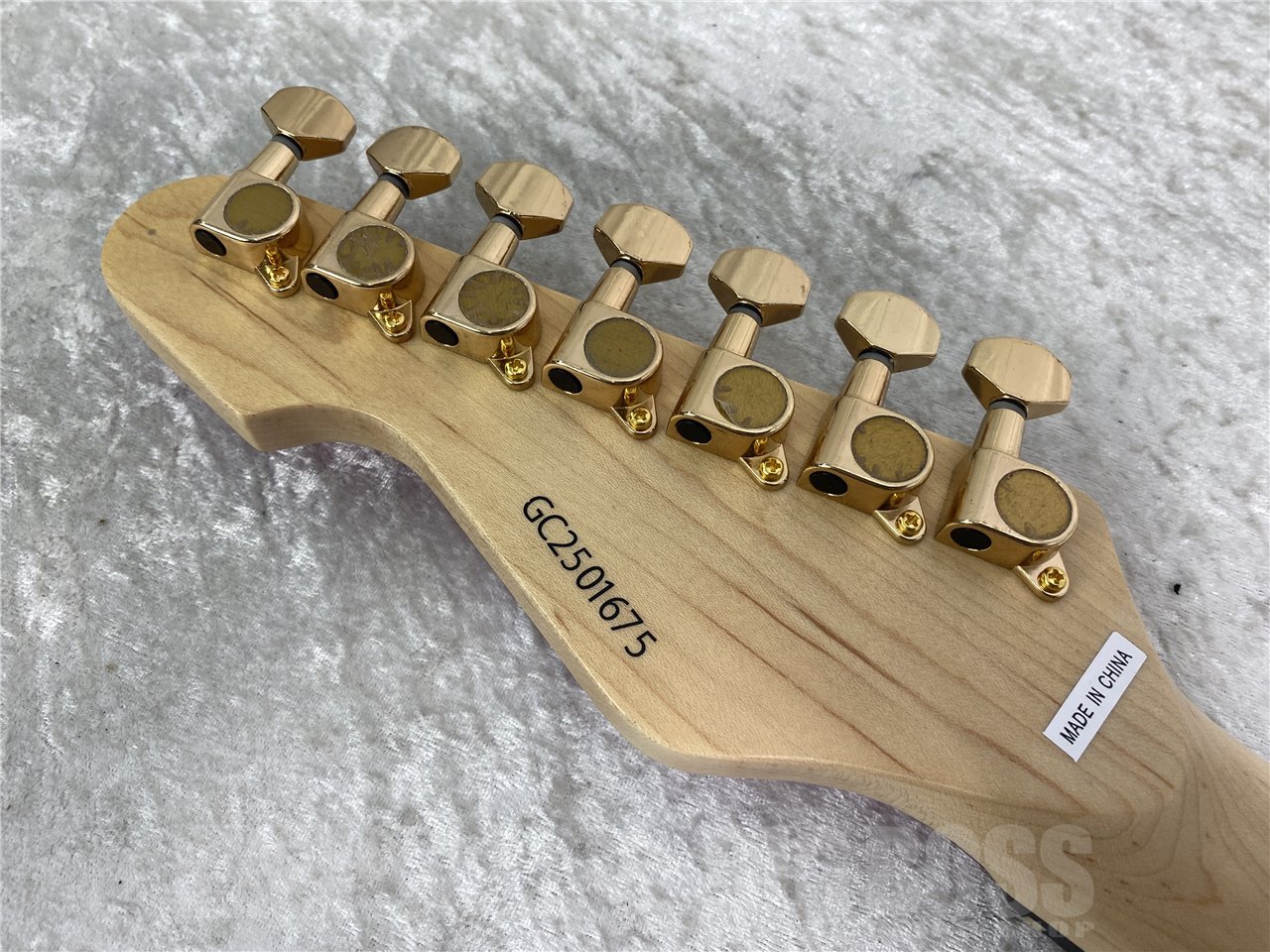 即納可能】GrassRoots(グラスルーツ) G-SNAPPER7-TO (Produced