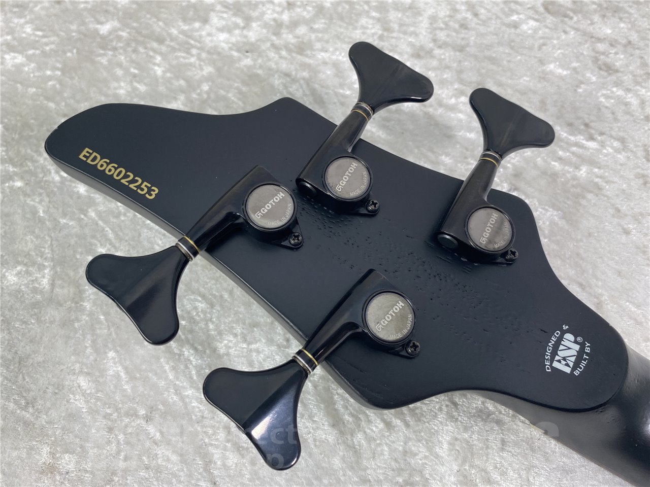 【即納可能】EDWARDS(エドワーズ) E-BOTTOM BUMP / Alternative Black お茶の水駅前店(東京)