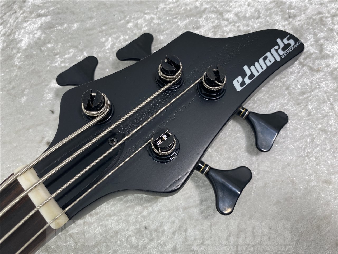 【即納可能】EDWARDS(エドワーズ) E-BOTTOM BUMP / Alternative Black お茶の水駅前店(東京)