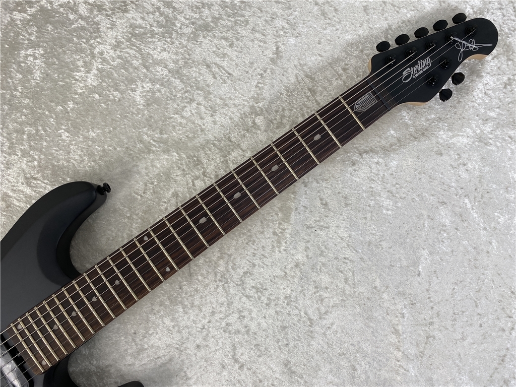 【即納可能】Sterling by MUSIC MAN(スターリンバイミュージックマン) John Petrucci Model JP70 (Stealth Black) お茶の水駅前店(東京) - 6