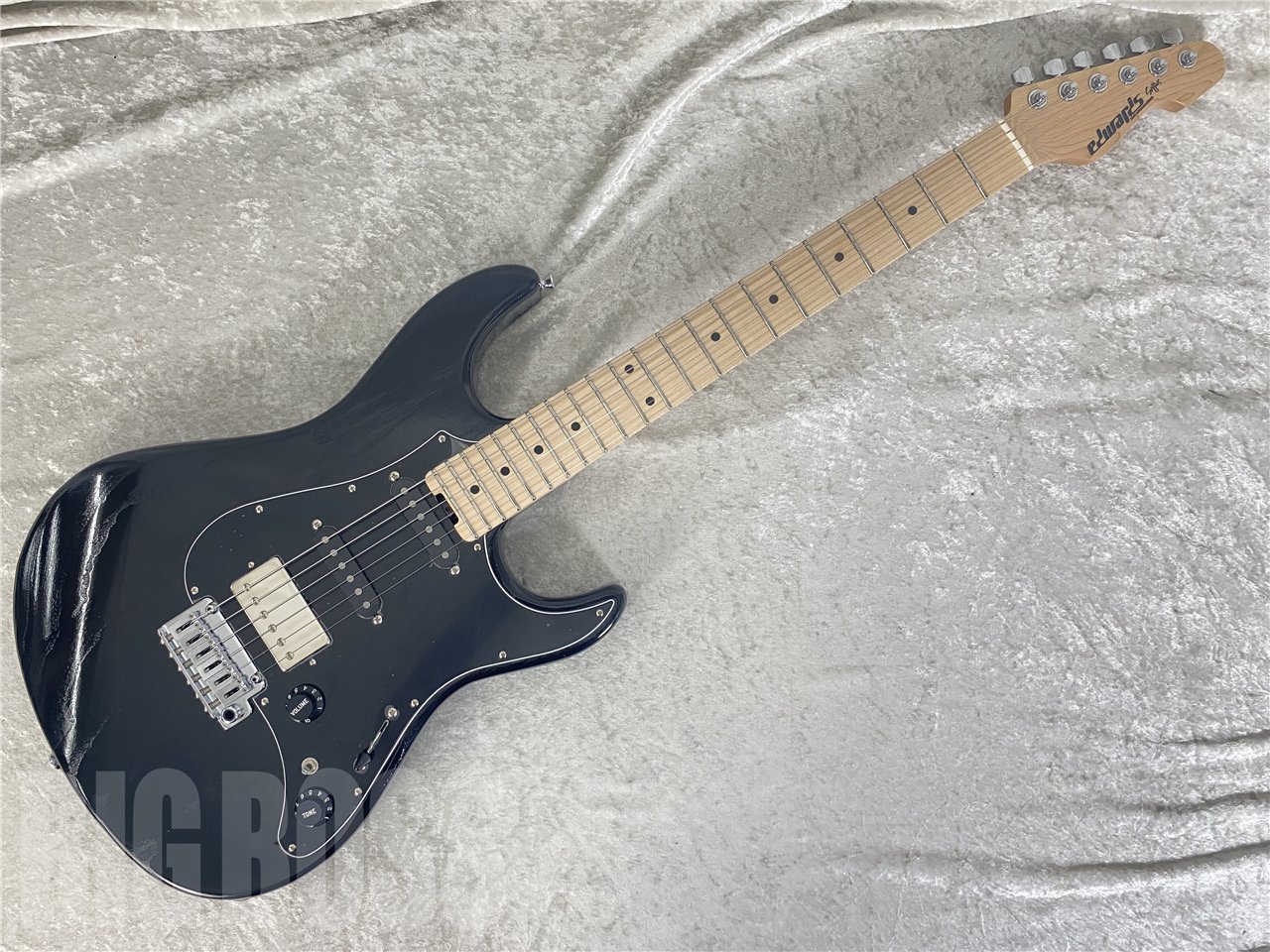 【即納可能】EDWARDS(エドワーズ) E-SNAPPER-AS/M (Solid Black) お茶の水駅前店(東京) - 2