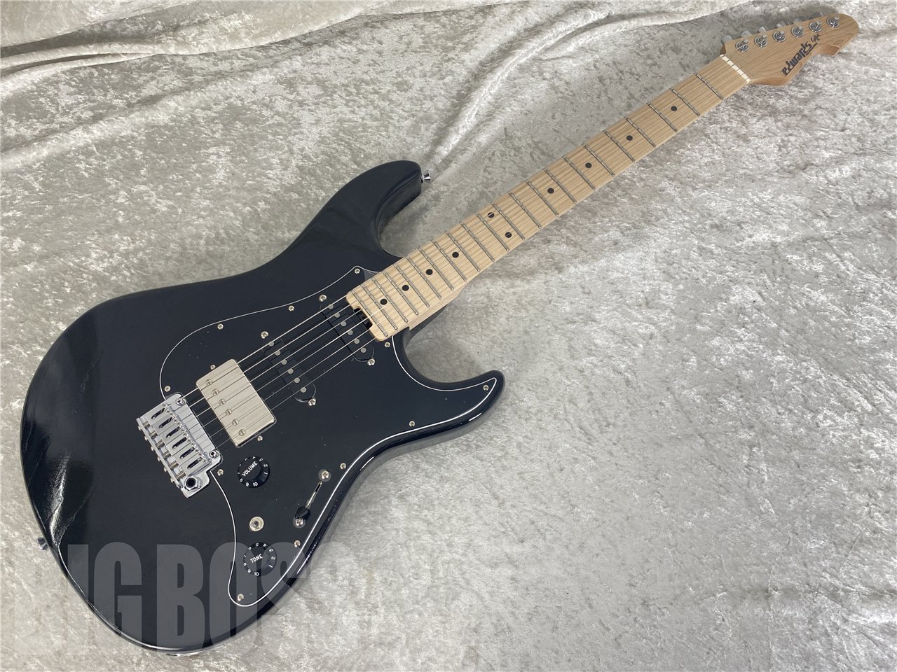 【即納可能】EDWARDS(エドワーズ) E-SNAPPER-AS/M (Solid Black) お茶の水駅前店(東京)