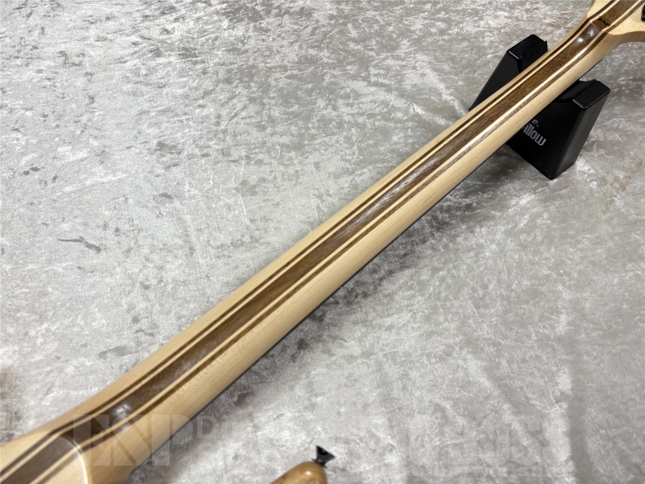 【即納可能】EDWARDS(エドワーズ)　E-BOTTOM BUMP /Satin Natural GWS - 10