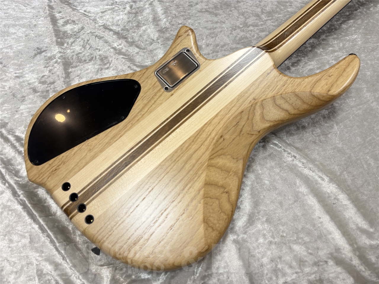 【即納可能】EDWARDS(エドワーズ)　E-BOTTOM BUMP /Satin Natural GWS - 9