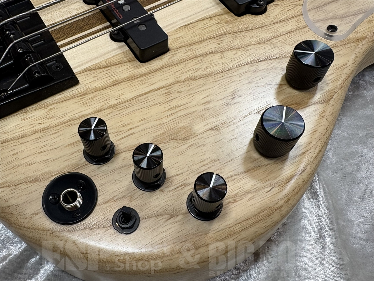 【即納可能】EDWARDS(エドワーズ)　E-BOTTOM BUMP /Satin Natural GWS - 5