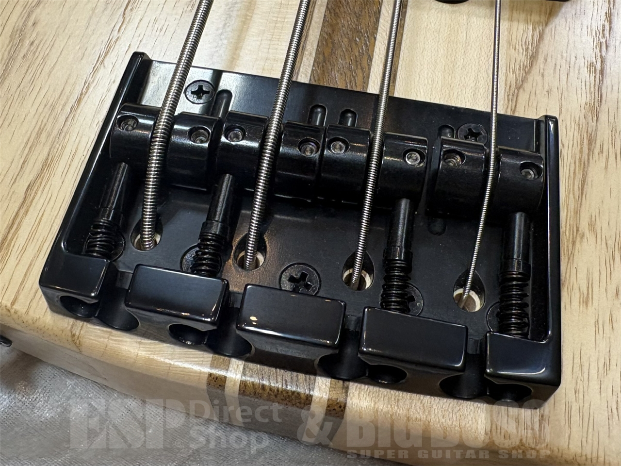 【即納可能】EDWARDS(エドワーズ)　E-BOTTOM BUMP /Satin Natural GWS - 3