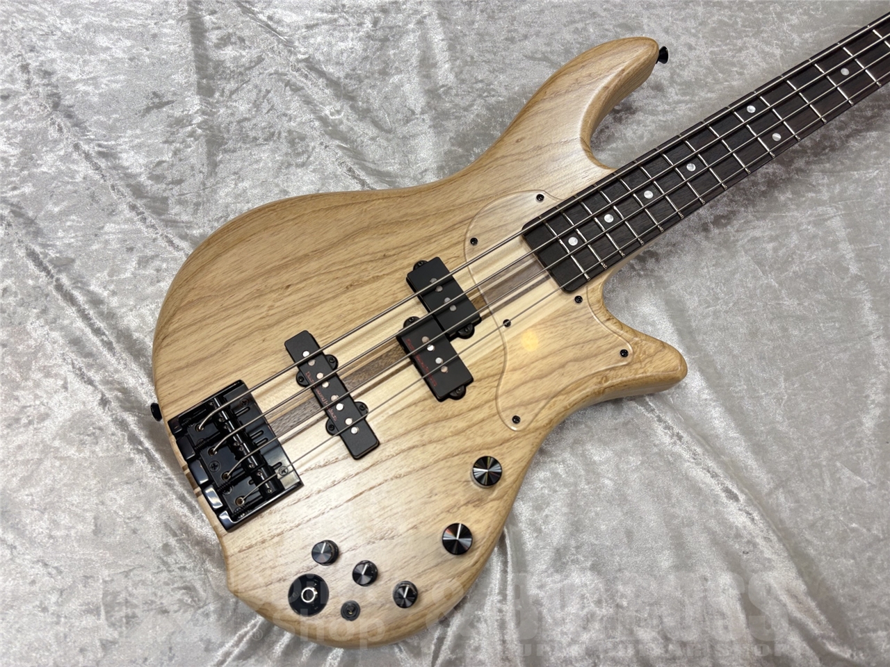 【即納可能】EDWARDS(エドワーズ)　E-BOTTOM BUMP /Satin Natural GWS - 2