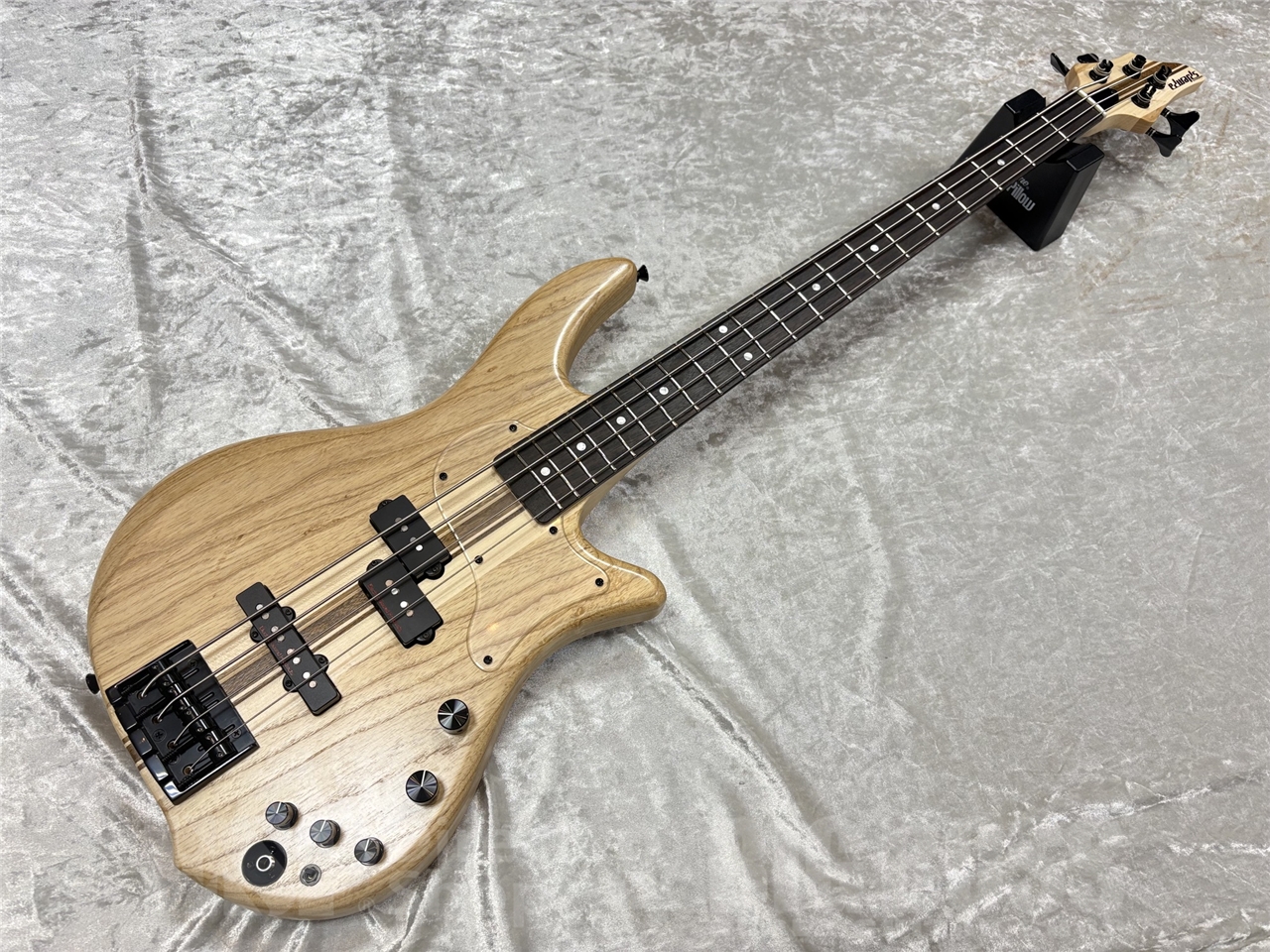 【即納可能】EDWARDS(エドワーズ)　E-BOTTOM BUMP /Satin Natural GWS