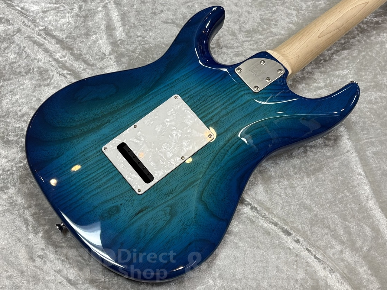 【即納可能】EDWARDS E-SNAPPER-AS/M /See Thru Blue Sunburst GWS - 9