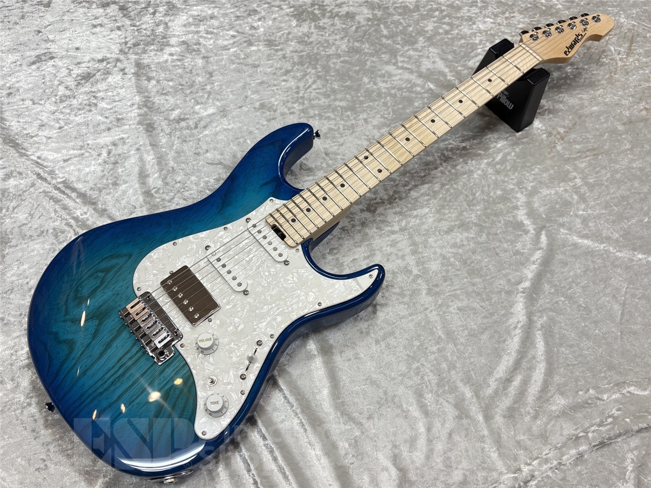 【即納可能】EDWARDS E-SNAPPER-AS/M /See Thru Blue Sunburst GWS