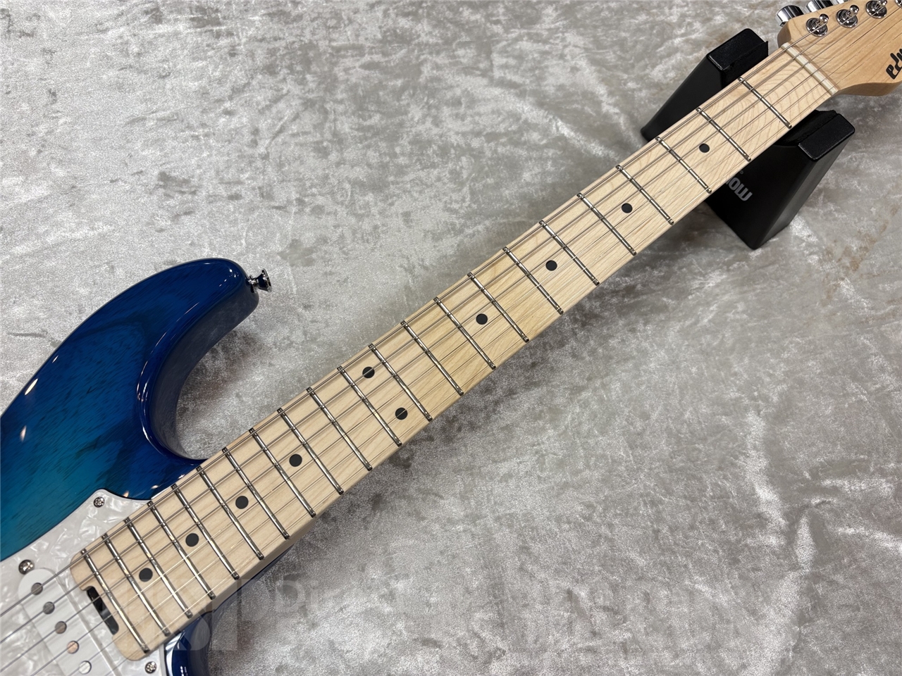 【即納可能】EDWARDS E-SNAPPER-AS/M /See Thru Blue Sunburst GWS - 6
