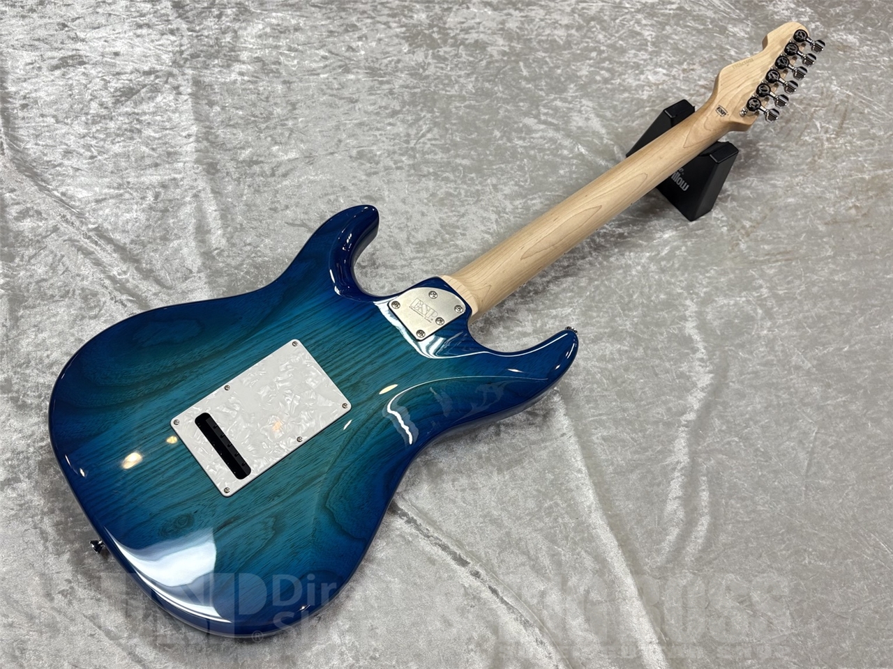 【即納可能】EDWARDS E-SNAPPER-AS/M /See Thru Blue Sunburst GWS - 8
