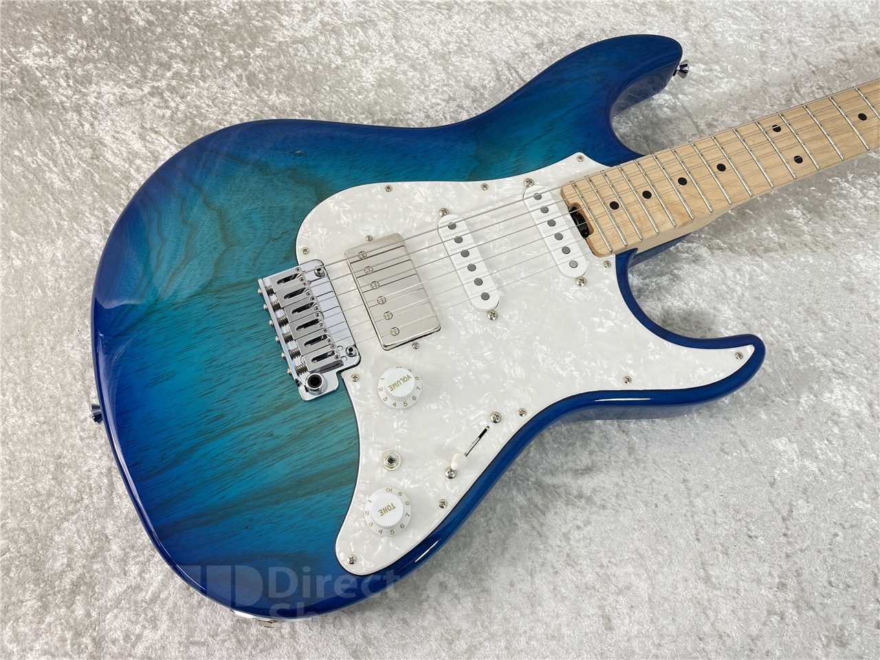 【即納可能】EDWARDS(エドワーズ) E-SNAPPER-AS/M (See Thru Blue Sunburst) お茶の水駅前店(東京) - 3