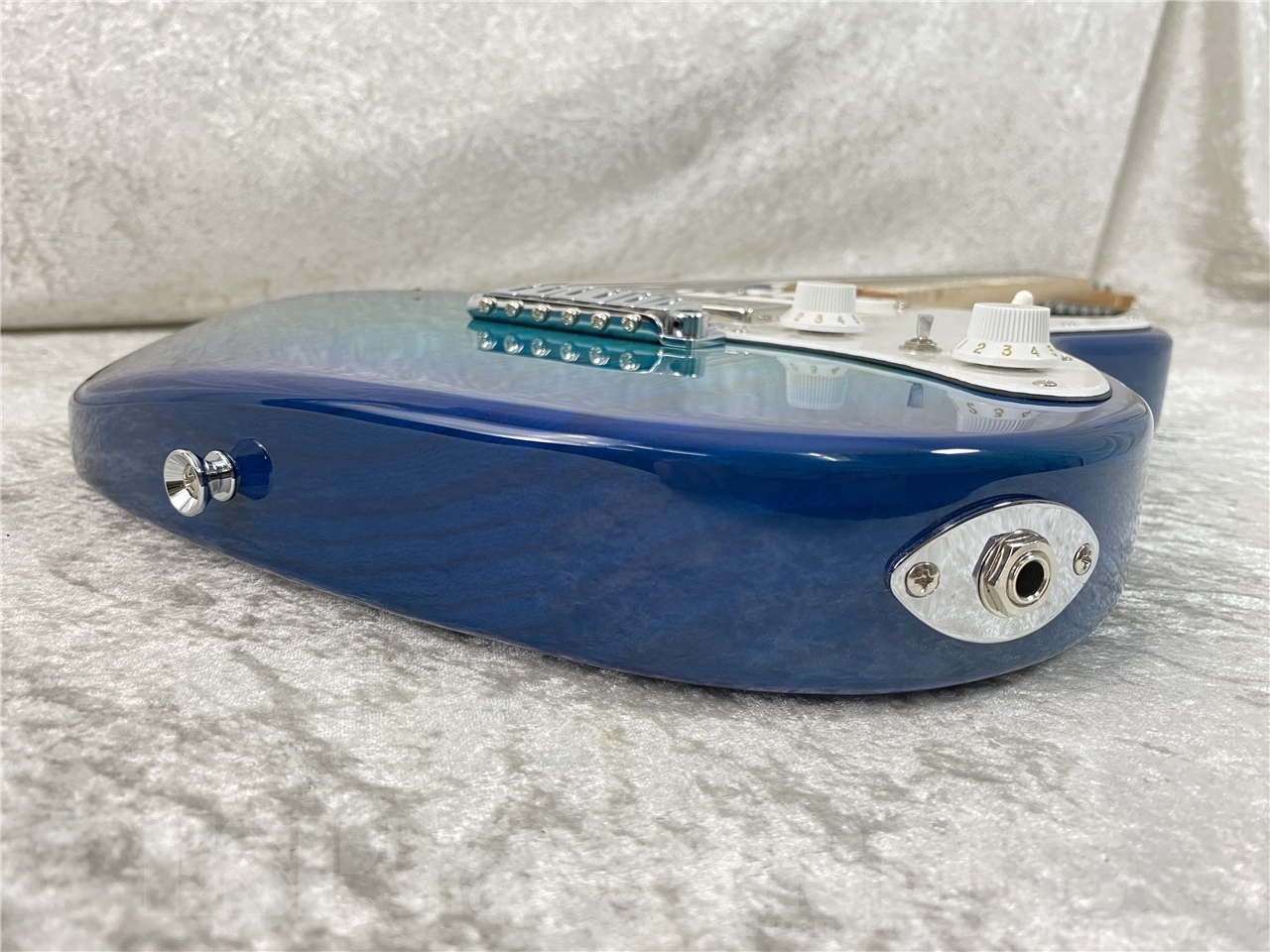 【即納可能】EDWARDS(エドワーズ) E-SNAPPER-AS/M (See Thru Blue Sunburst) お茶の水駅前店(東京) - 4