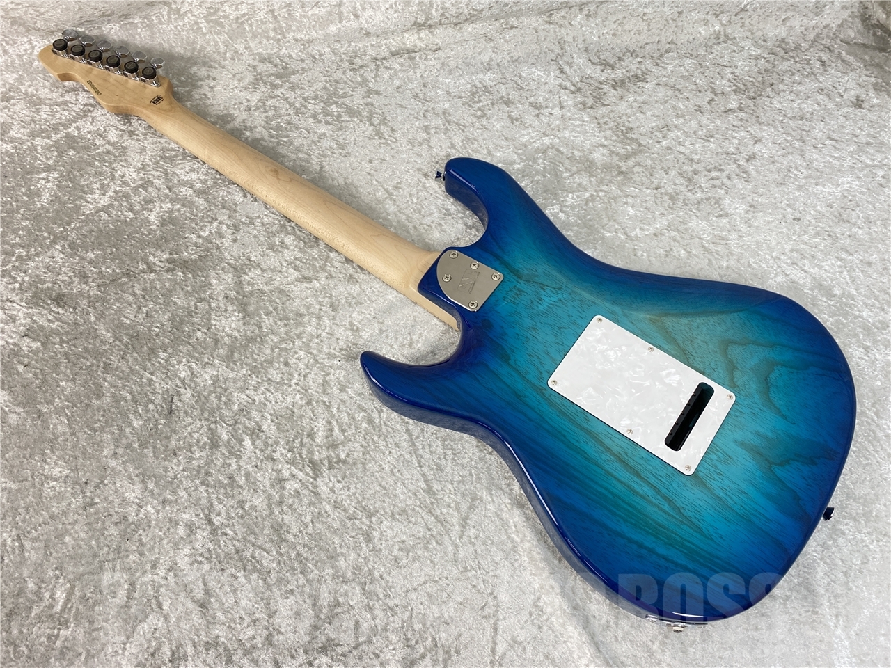 【即納可能】EDWARDS(エドワーズ) E-SNAPPER-AS/M (See Thru Blue Sunburst) お茶の水駅前店(東京) - 9