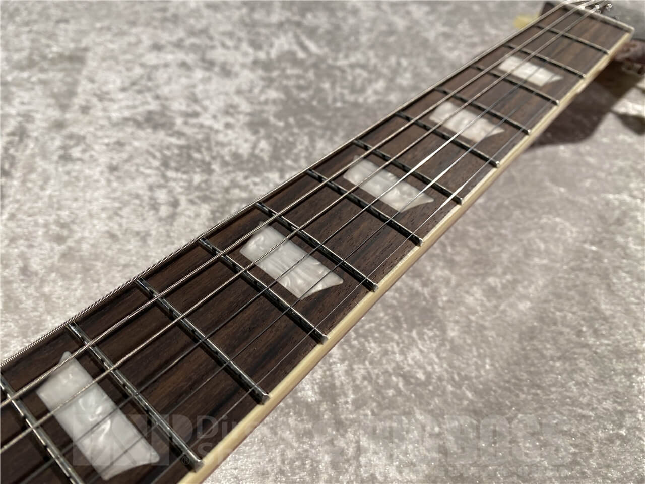 【即納可能】Epiphone(エピフォン) Les Paul Standard 50s Figured (Washed Cherry Sunburst) 札幌店 - 4