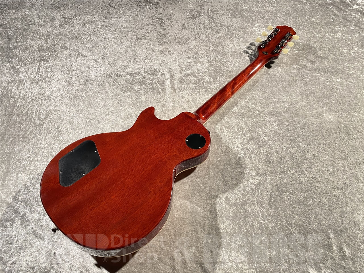 【即納可能】Epiphone(エピフォン) Les Paul Standard 50s Figured (Washed Cherry Sunburst) 札幌店 - 6