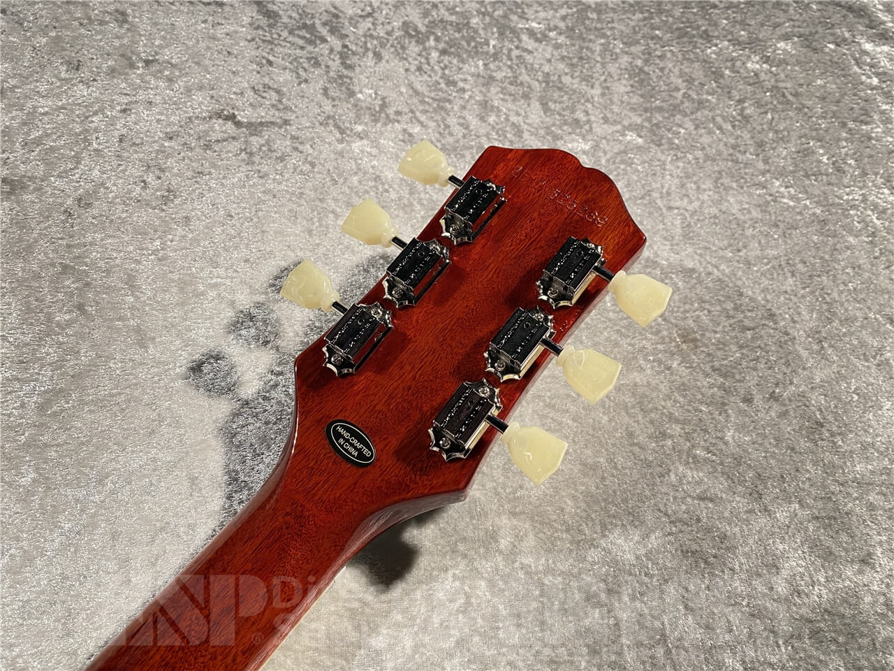 【即納可能】Epiphone(エピフォン) Les Paul Standard 50s Figured (Washed Cherry Sunburst) 札幌店 - 8