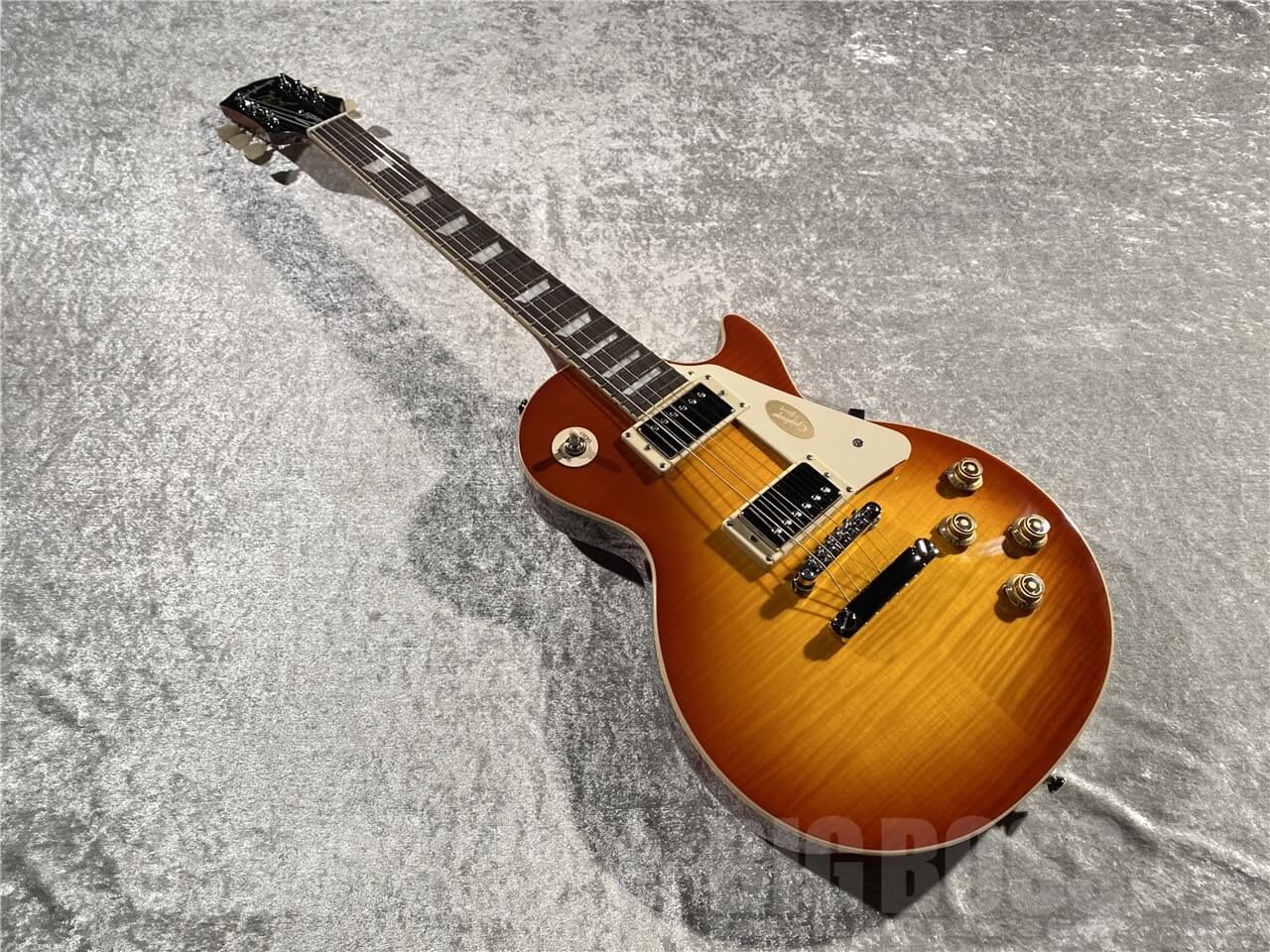 【即納可能】Epiphone(エピフォン) Les Paul Standard 50s Figured (Washed Cherry Sunburst) 札幌店 - 9