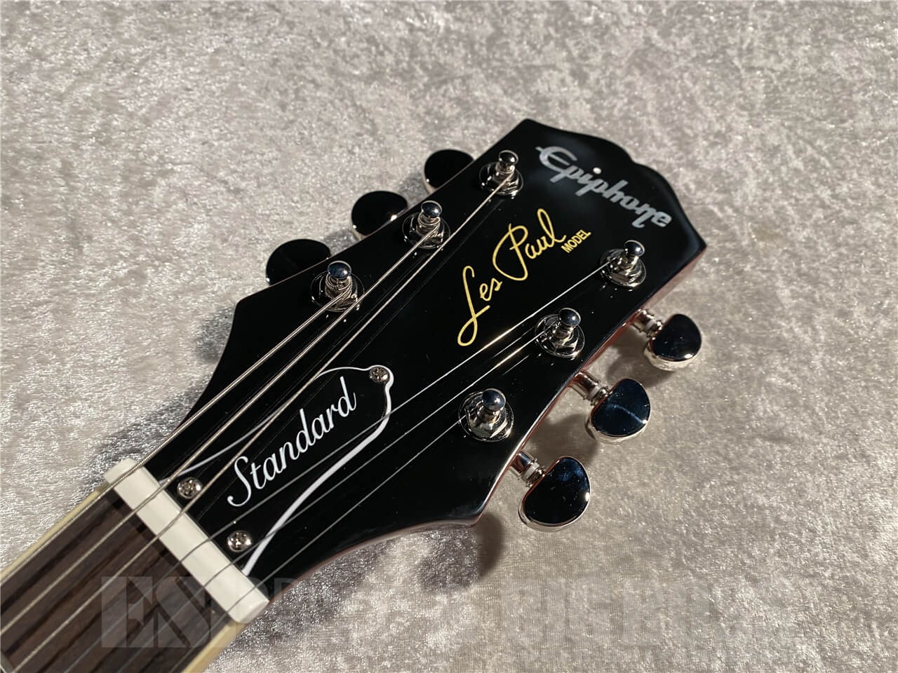 【即納可能】Epiphone(エピフォン)  Les Paul Standard 60s Figured (Iced Tea Burst)札幌店 - 5