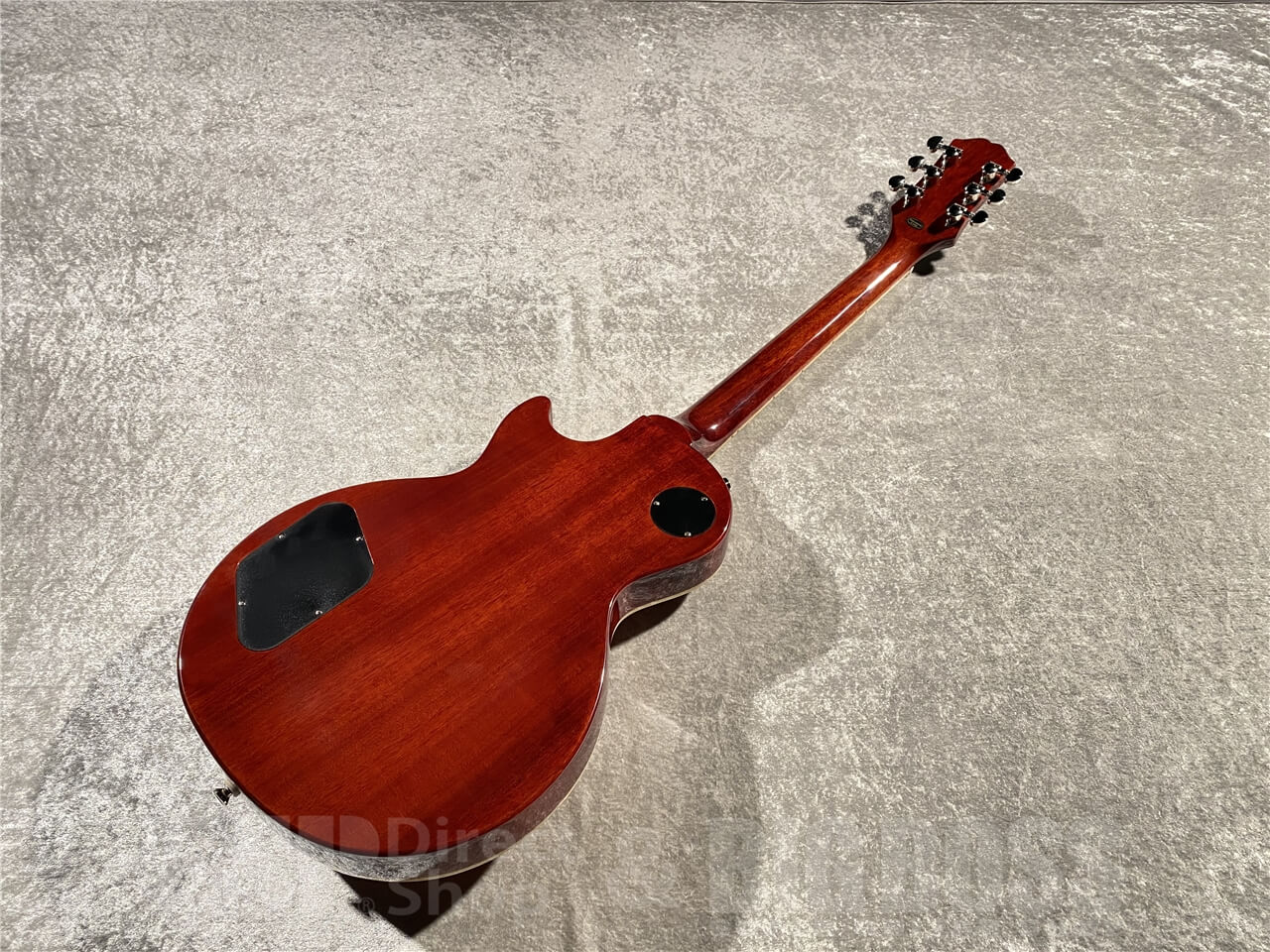 【即納可能】Epiphone(エピフォン)  Les Paul Standard 60s Figured (Iced Tea Burst)札幌店 - 6