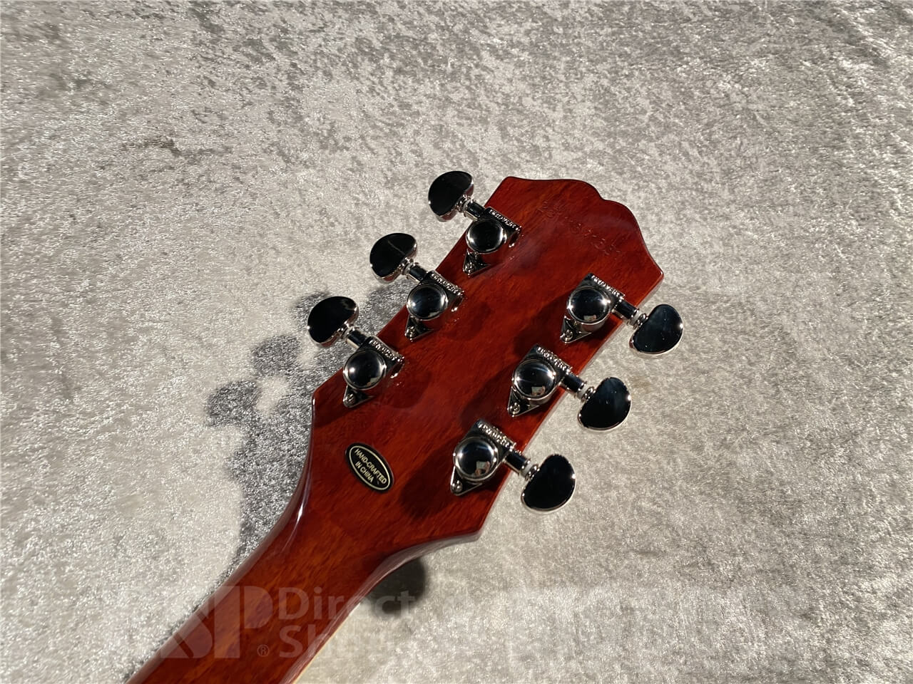【即納可能】Epiphone(エピフォン)  Les Paul Standard 60s Figured (Iced Tea Burst)札幌店 - 8
