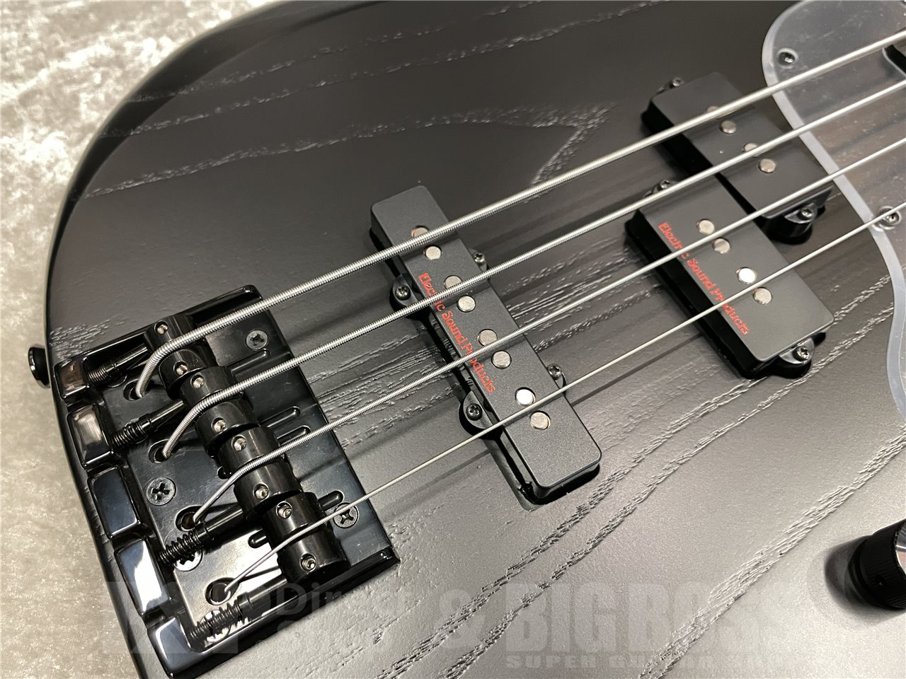 【即納可能】EDWARDS(エドワーズ)E-BOTTOM BUMP(Alternative Black) 名古屋店