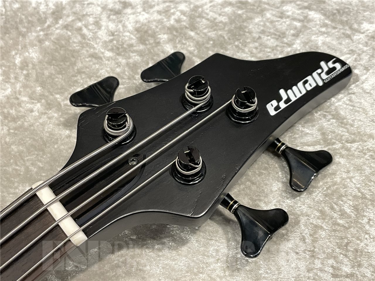 【即納可能】EDWARDS(エドワーズ)E-BOTTOM BUMP(Alternative Black) 名古屋店