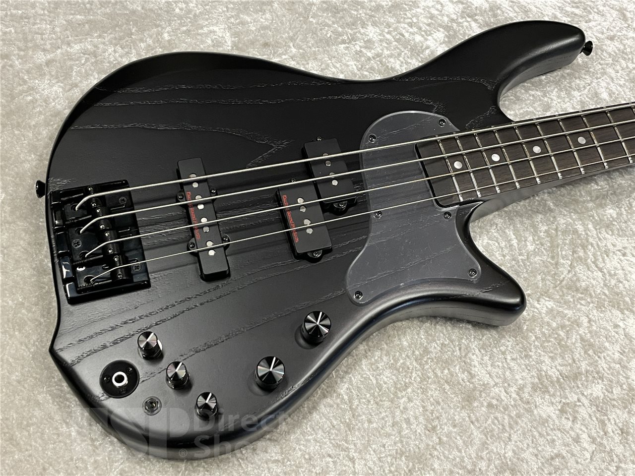 【即納可能】EDWARDS(エドワーズ)E-BOTTOM BUMP(Alternative Black) 名古屋店