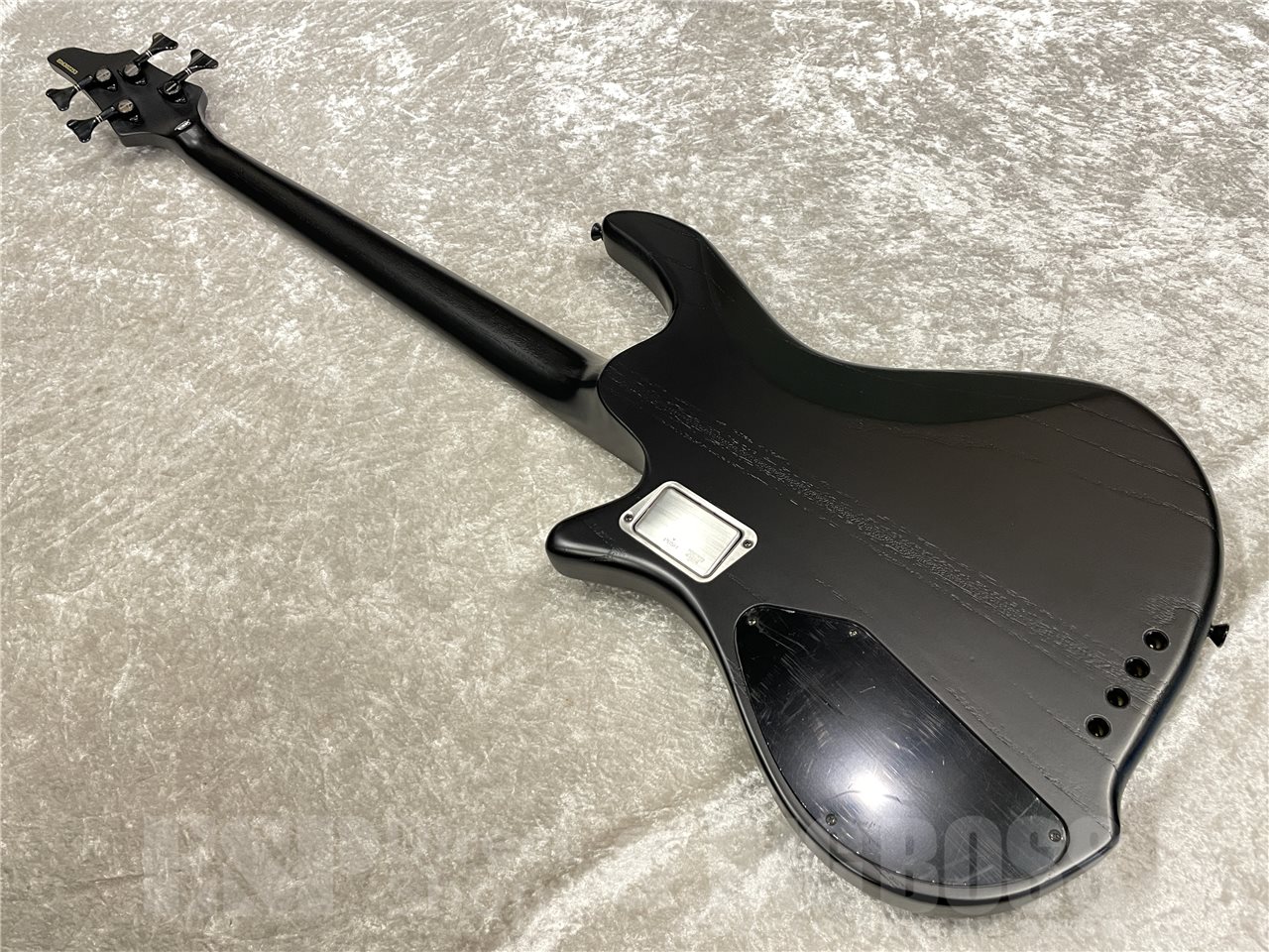 【即納可能】EDWARDS(エドワーズ)E-BOTTOM BUMP(Alternative Black) 名古屋店