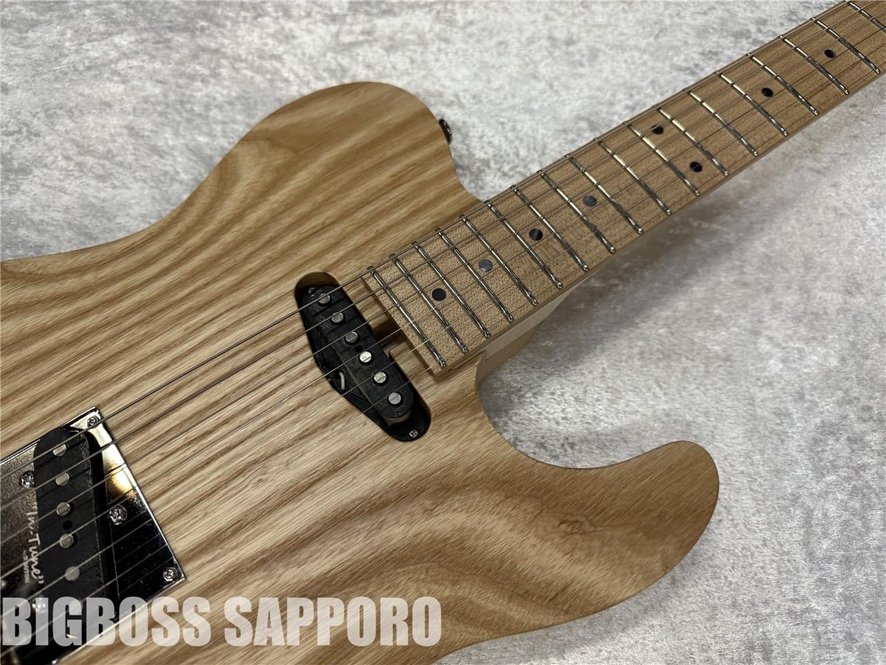 【即納可能】SAITO GUITARS(サイトウギターズ) S-622TLC (Ash Naked) 札幌店 - 3
