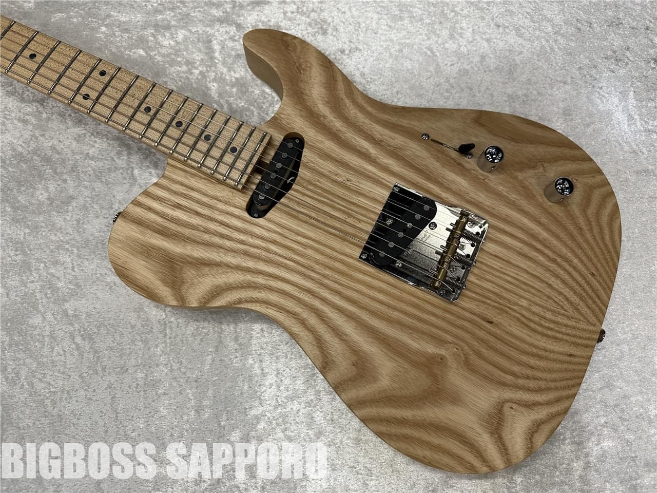 【即納可能】SAITO GUITARS(サイトウギターズ) S-622TLC (Ash Naked) 札幌店 - 10