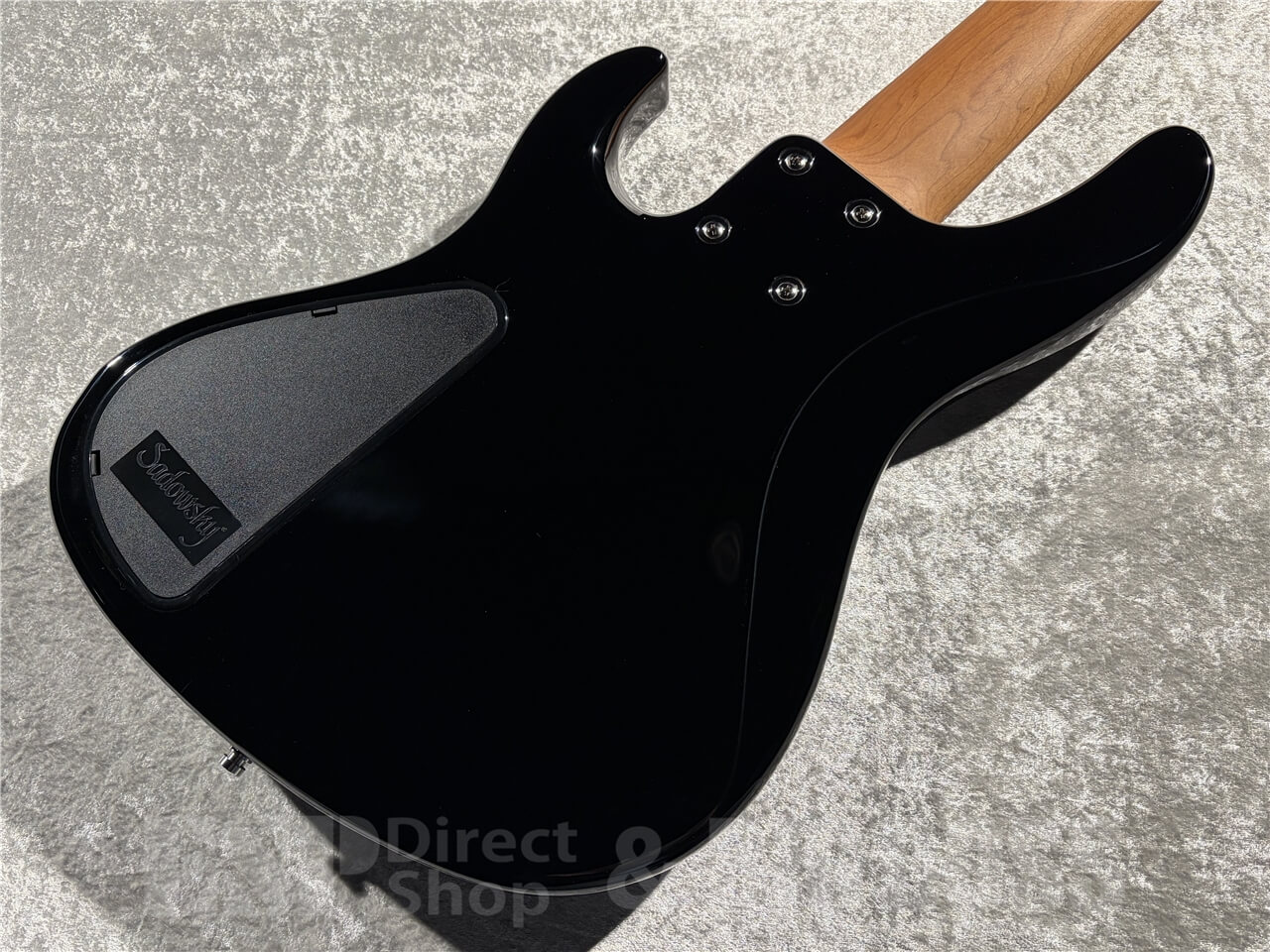 【即納可能】Sadowsky(サドウスキー) MetroExpress MX24 MS5 Morado Fingerboard (Black) 札幌店 - 7