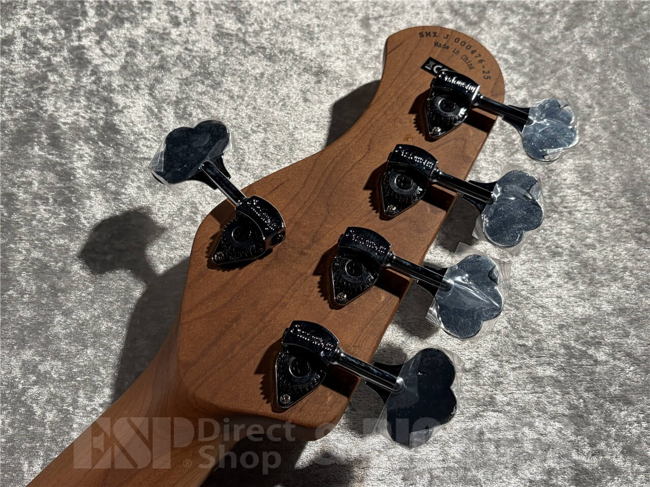 【即納可能】Sadowsky(サドウスキー) MetroExpress MX24 MS5 Morado Fingerboard (Black) 札幌店 - 8