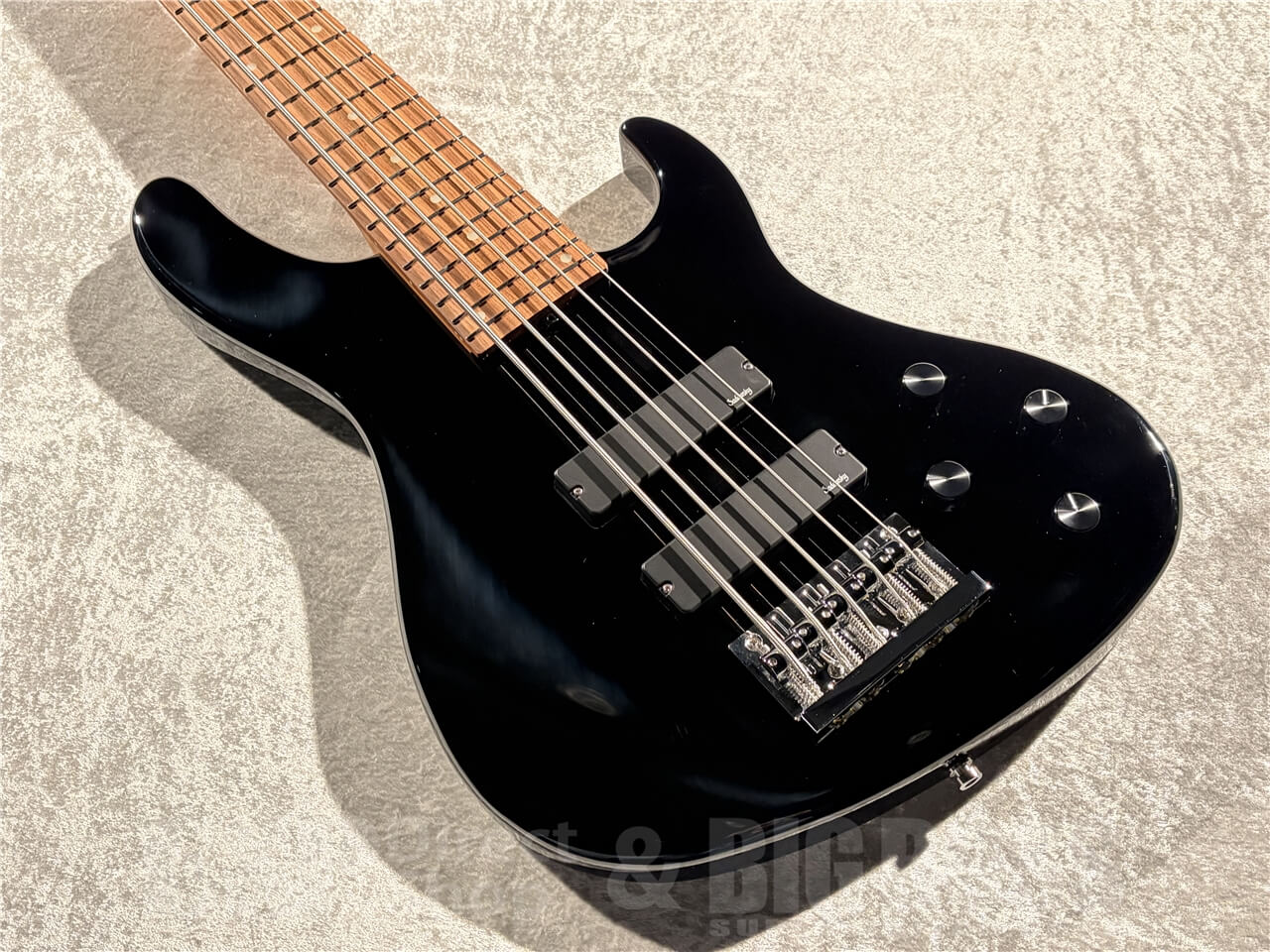 【即納可能】Sadowsky(サドウスキー) MetroExpress MX24 MS5 Morado Fingerboard (Black) 札幌店 - 10