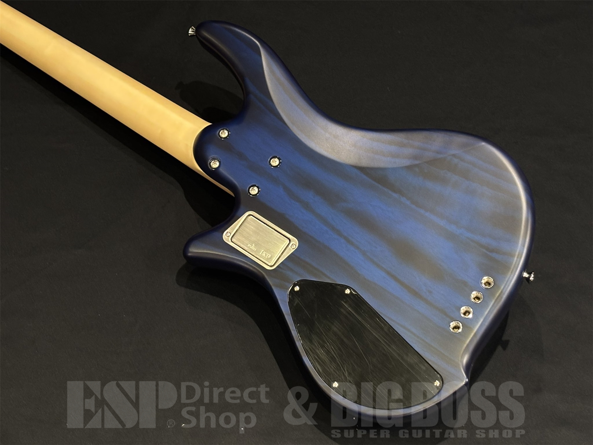 【即納可能】EDWARDS(エドワーズ) E-BB/R / Satin Burner Blue 京都店