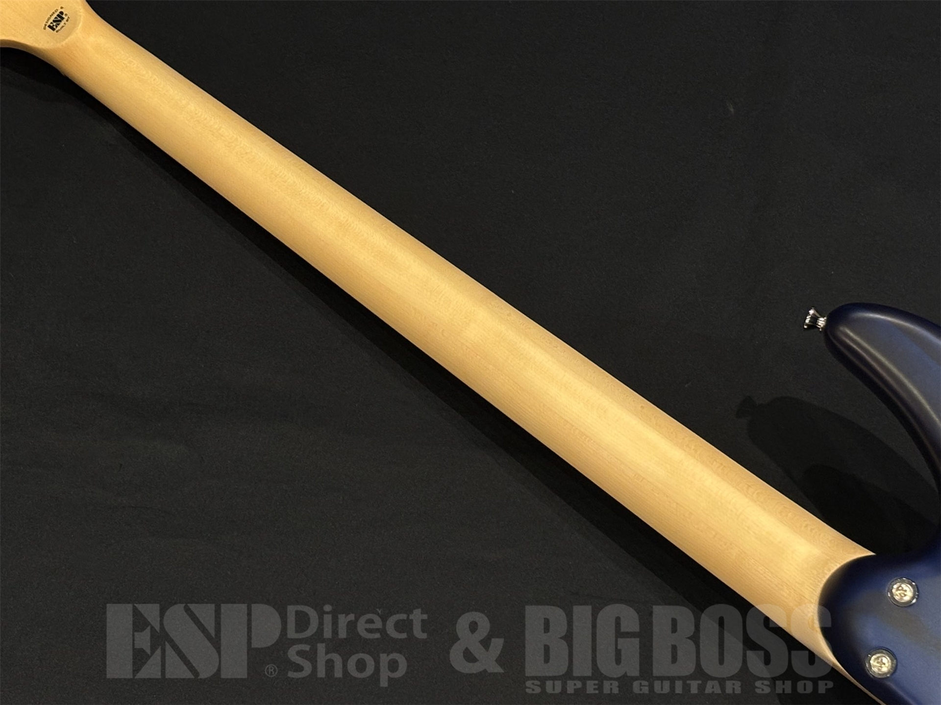 【即納可能】EDWARDS(エドワーズ) E-BB/R / Satin Burner Blue 京都店