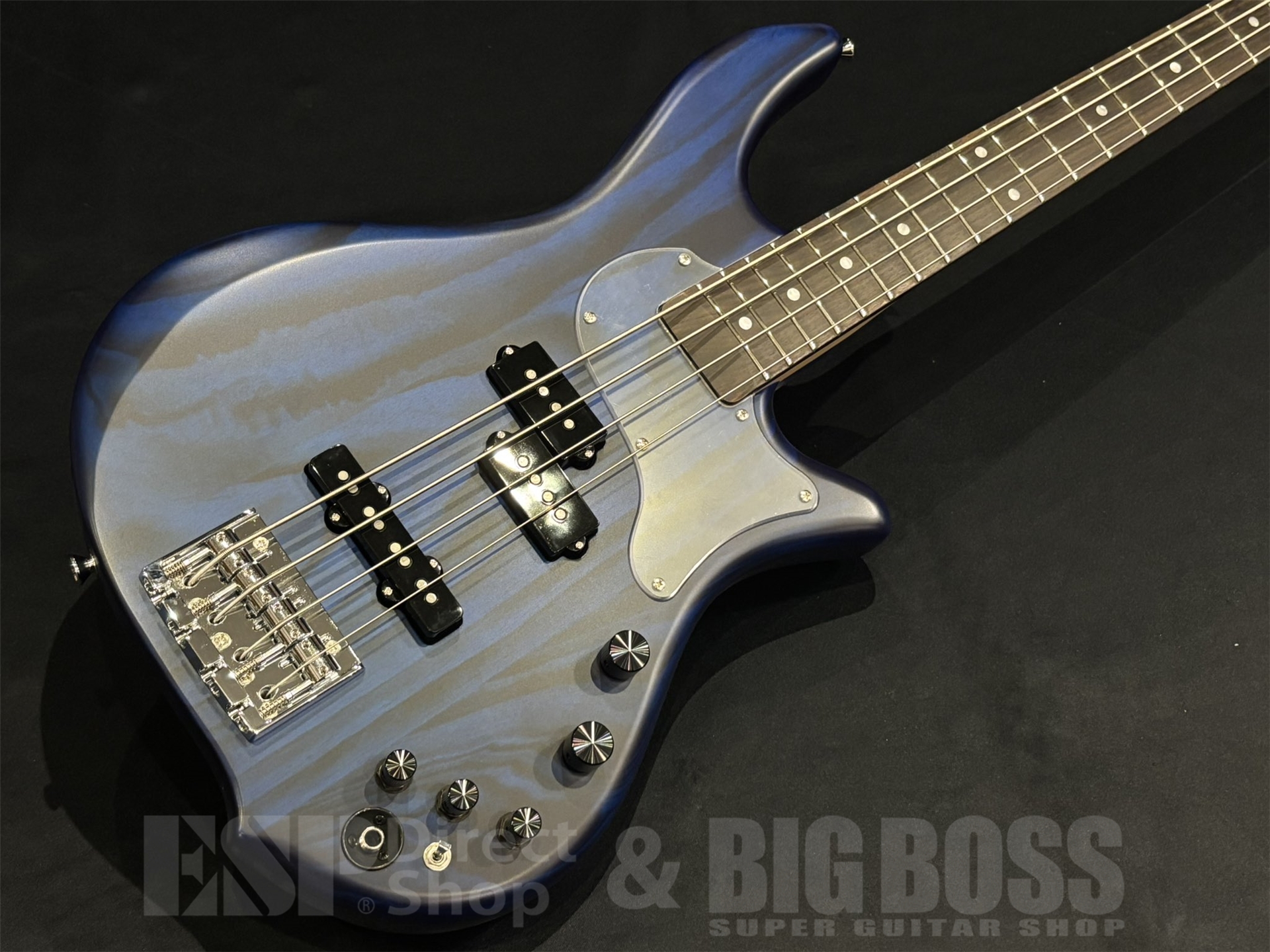 【即納可能】EDWARDS(エドワーズ) E-BB/R / Satin Burner Blue 京都店