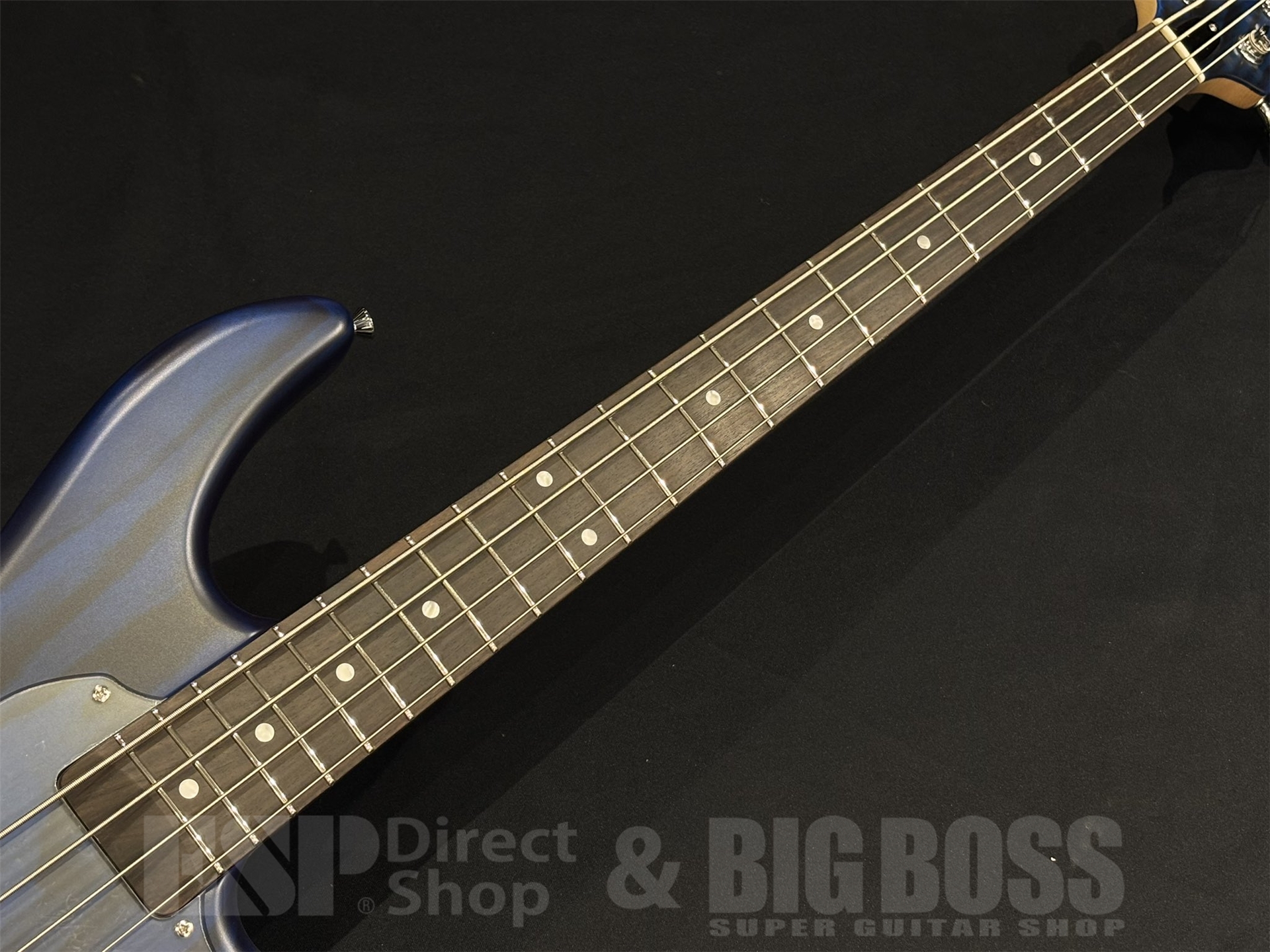 【即納可能】EDWARDS(エドワーズ) E-BB/R / Satin Burner Blue 京都店