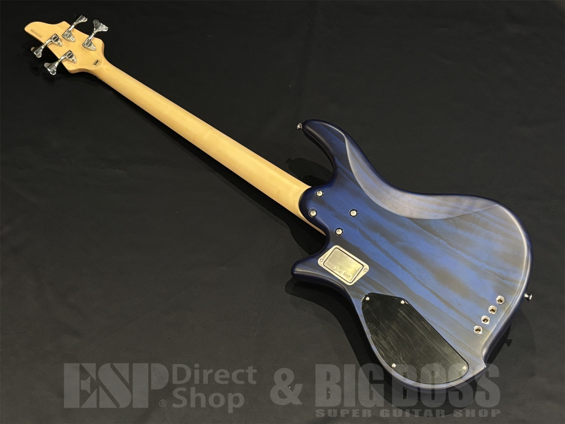 【即納可能】EDWARDS(エドワーズ) E-BB/R / Satin Burner Blue 京都店