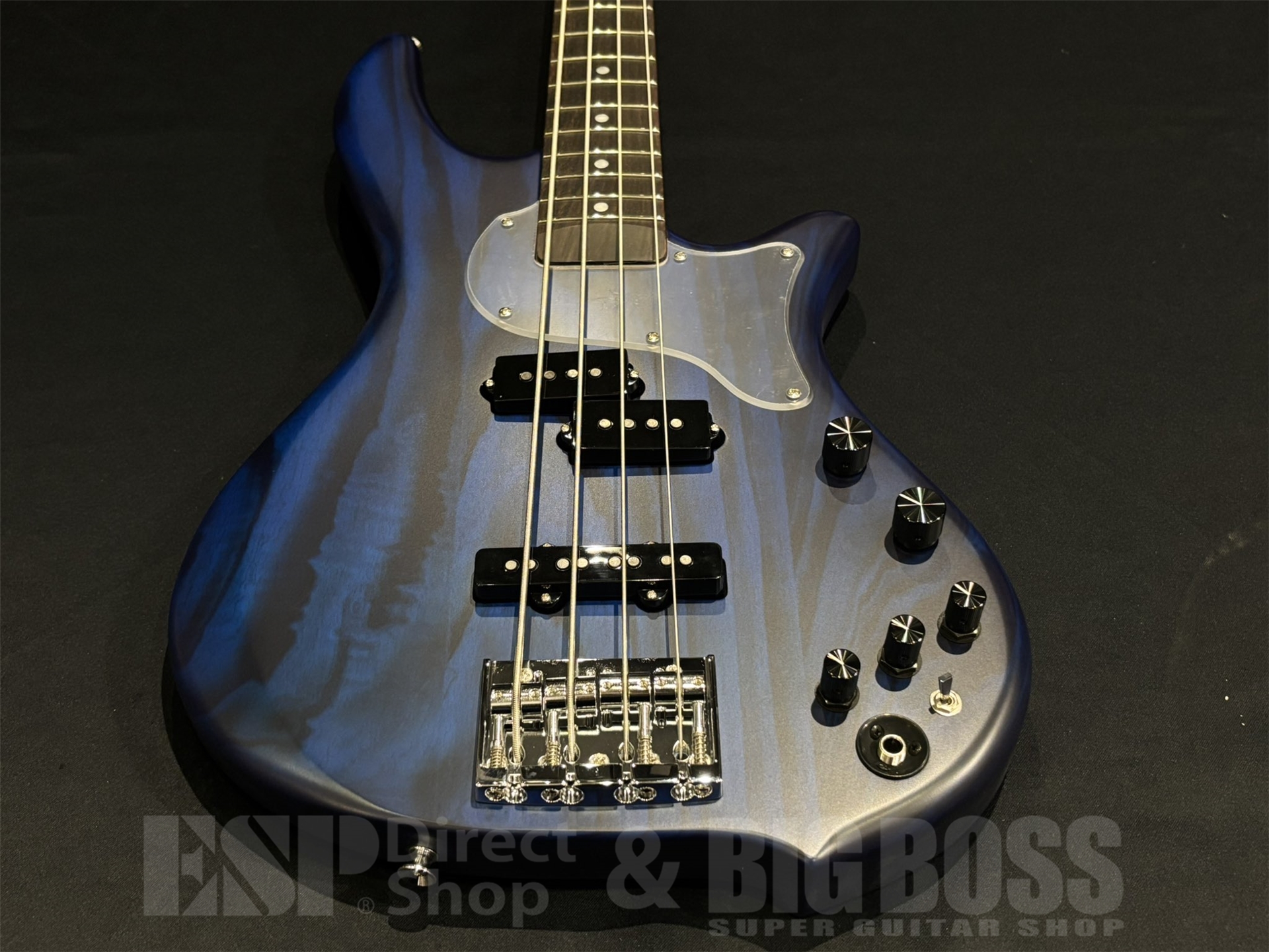 【即納可能】EDWARDS(エドワーズ) E-BB/R / Satin Burner Blue 京都店