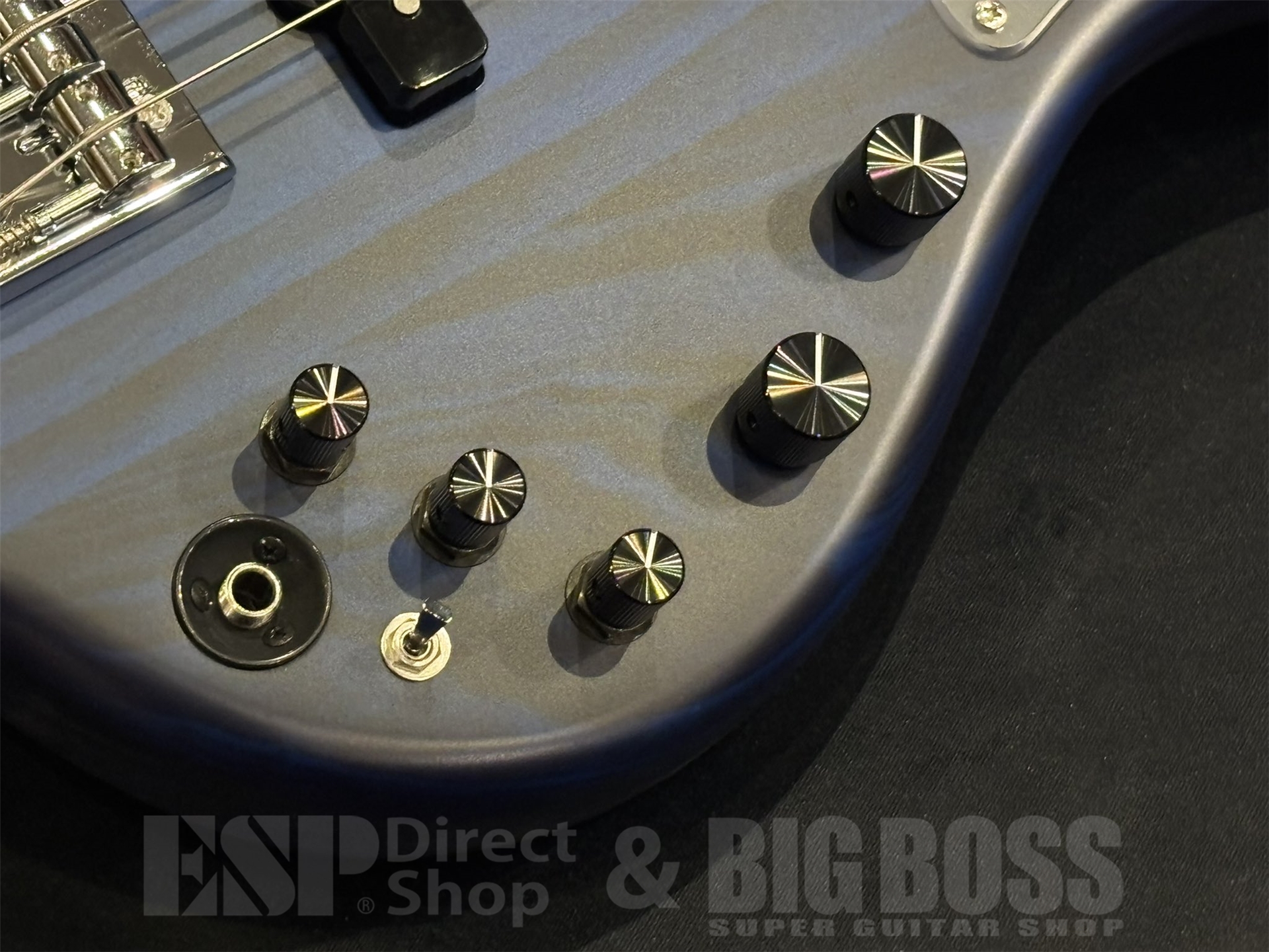 【即納可能】EDWARDS(エドワーズ) E-BB/R / Satin Burner Blue 京都店