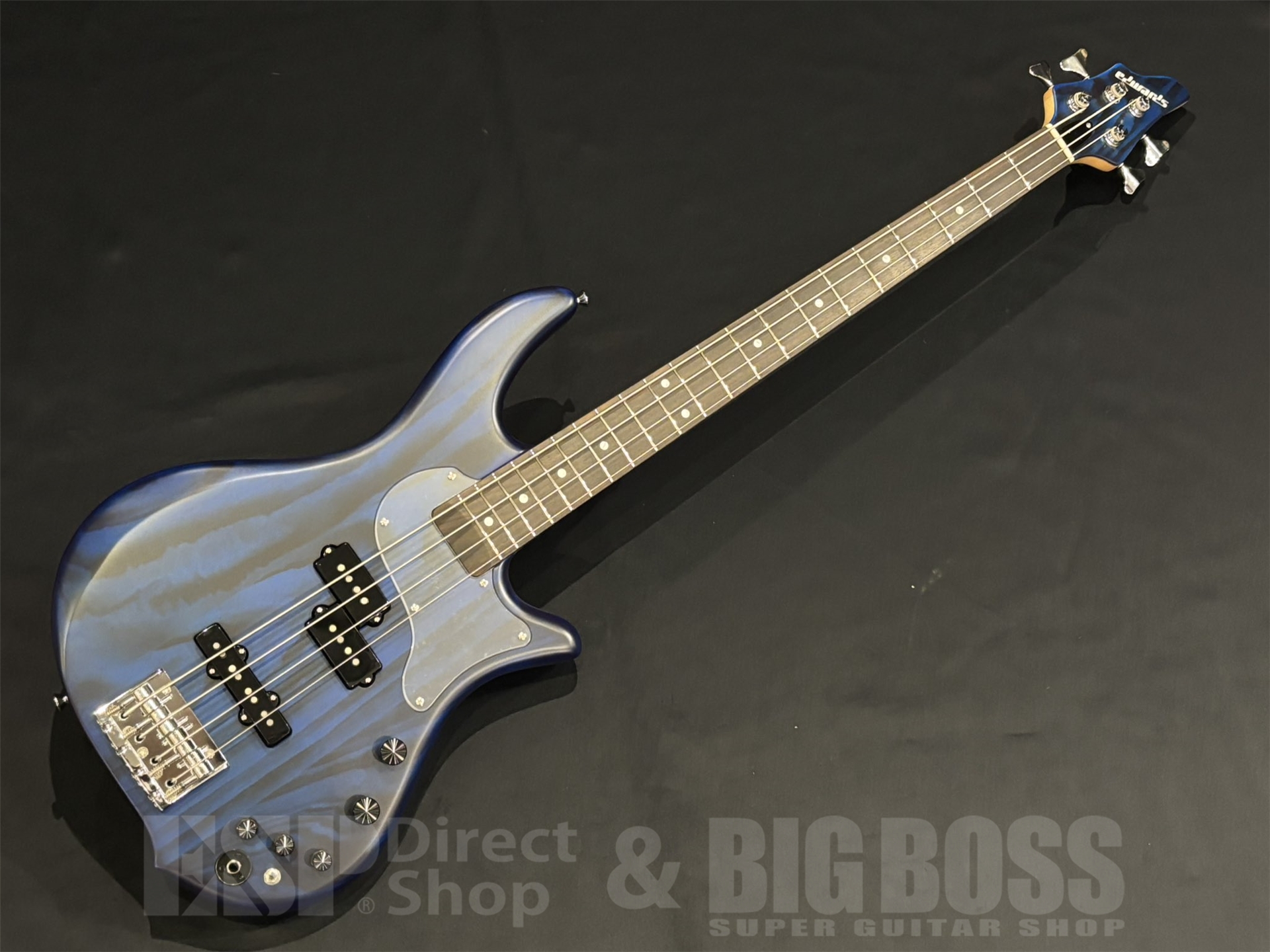 【即納可能】EDWARDS(エドワーズ) E-BB/R / Satin Burner Blue 京都店