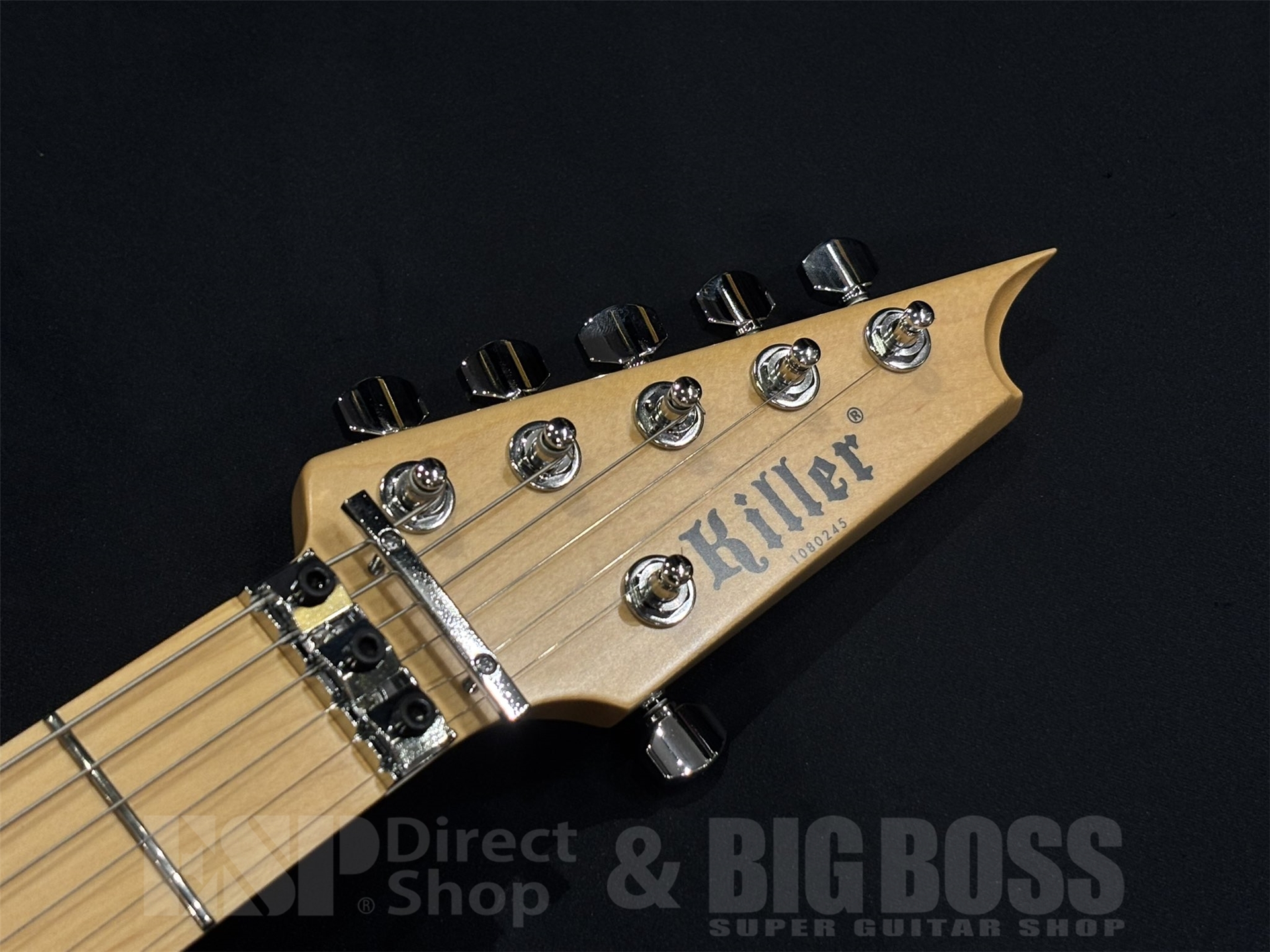 【即納可能】Killer (キラー) KG-Fascist Vice II / Delicious red 京都店