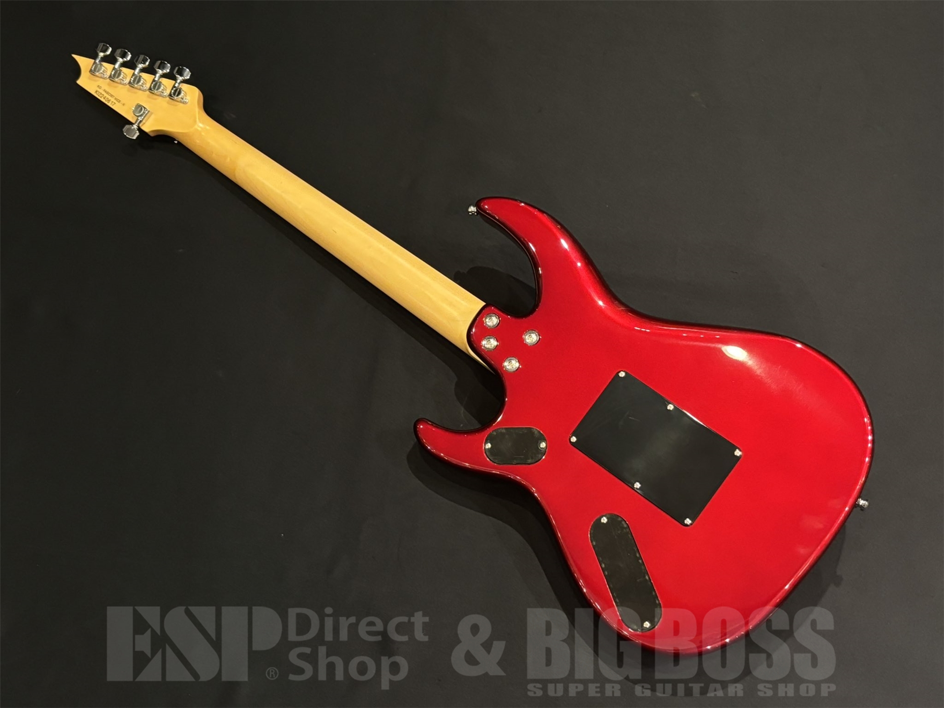 【即納可能】Killer (キラー) KG-Fascist Vice II / Delicious red 京都店