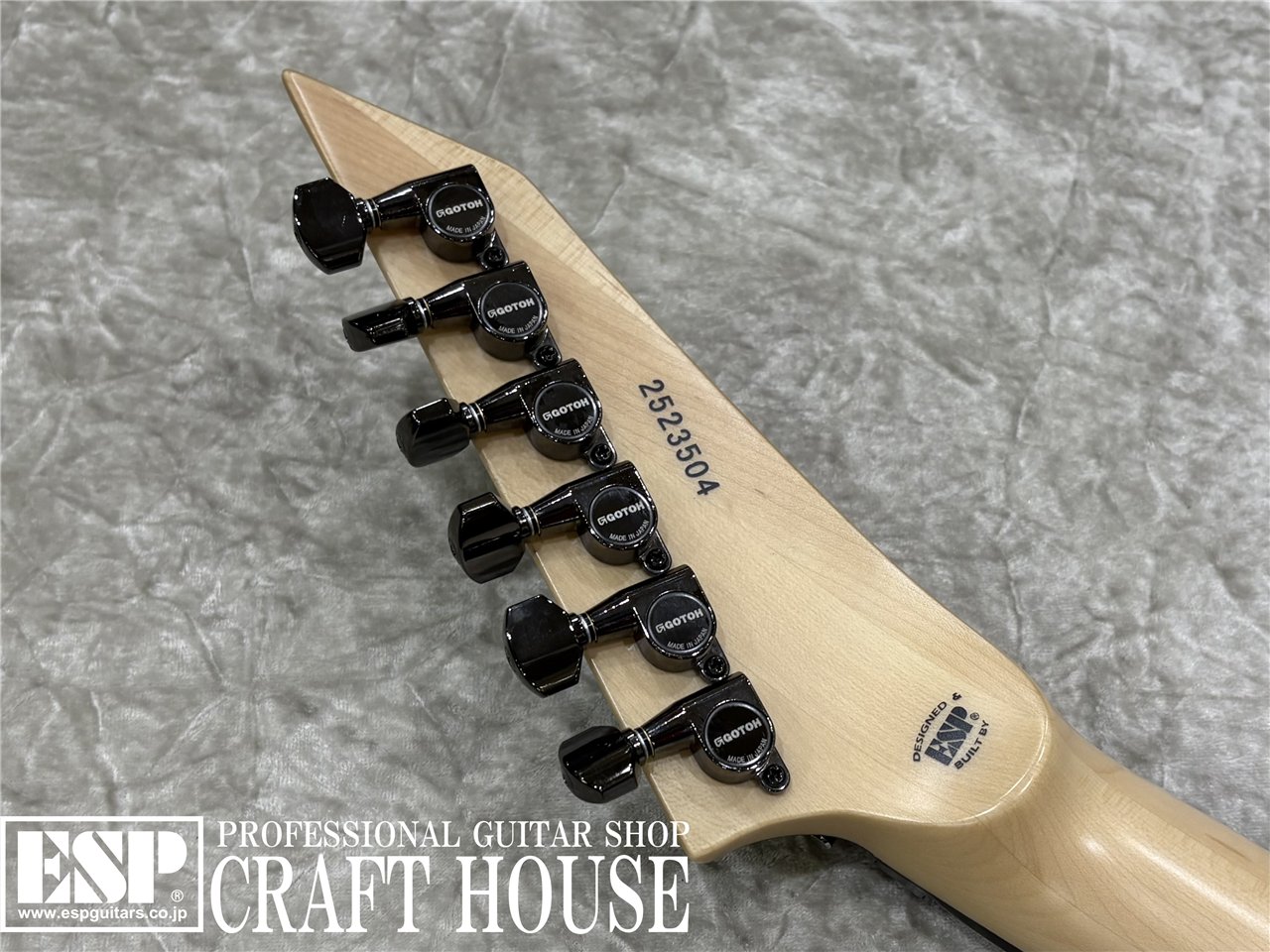 即納可能】O.Z.Y Takamiy's Guitar / Black w/Red bevel 渋谷店