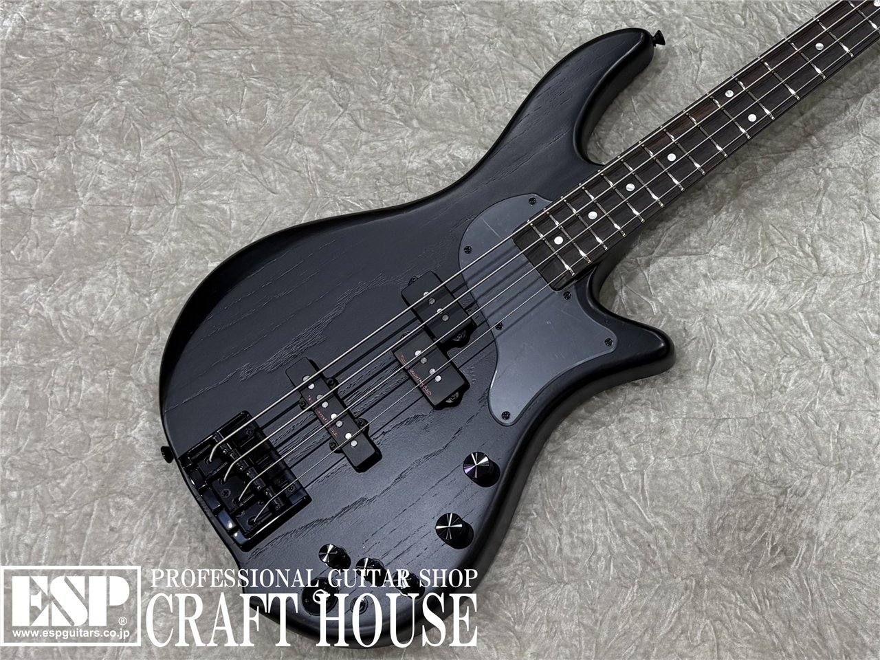 【即納可能】EDWARDS E-BOTTOM BUMP / Alternative Black 渋谷店