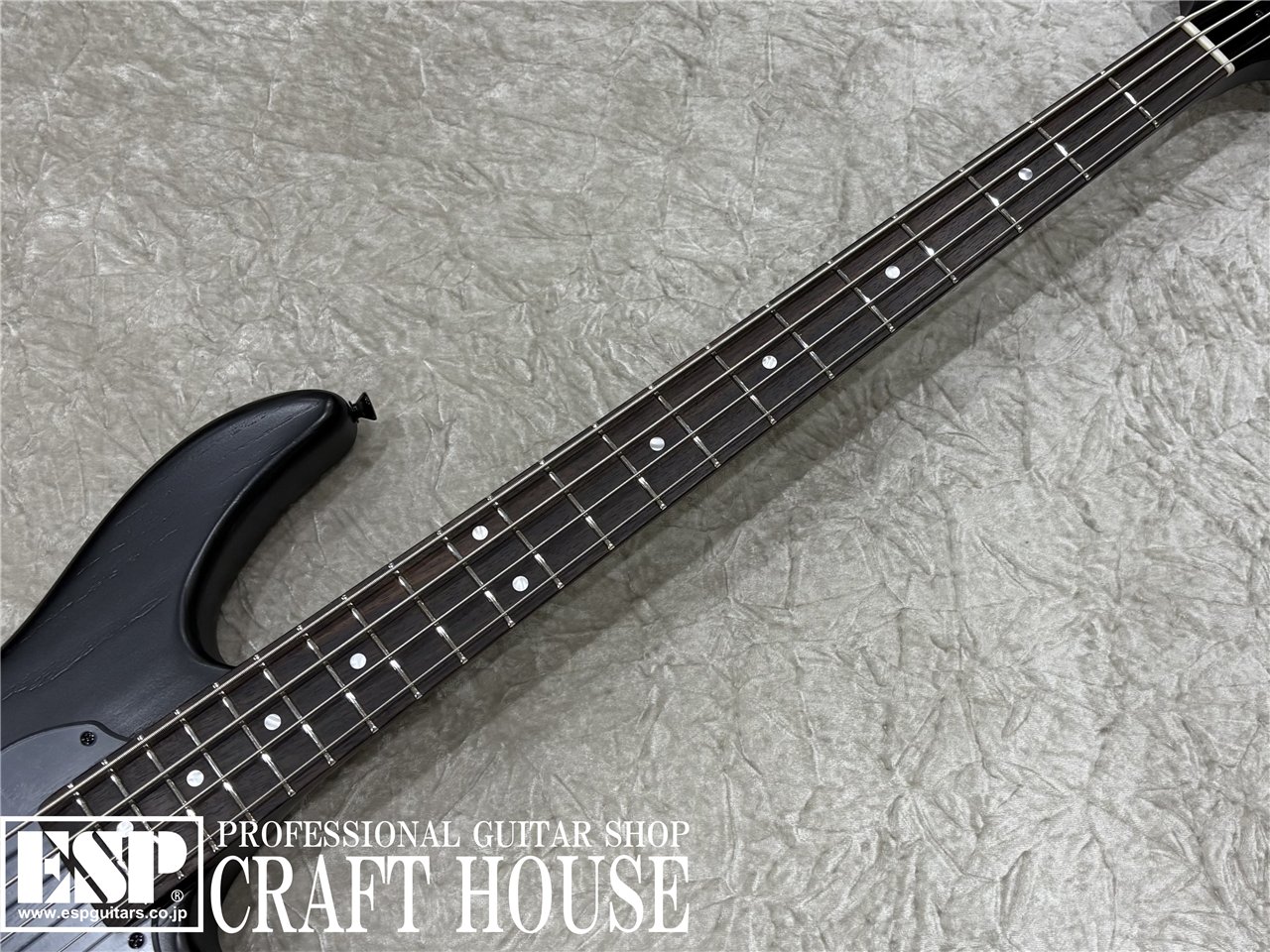 【即納可能】EDWARDS E-BOTTOM BUMP / Alternative Black 渋谷店